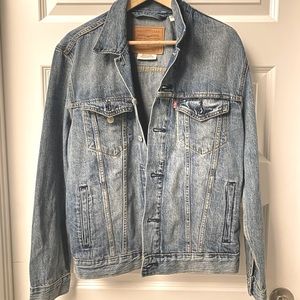 Levi’s Trucker Denim Jacket.